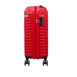 AMERICAN TOURISTER BAGAGLIO A MANO 59C-001-00 MICKEY CLOUDS ROSSO