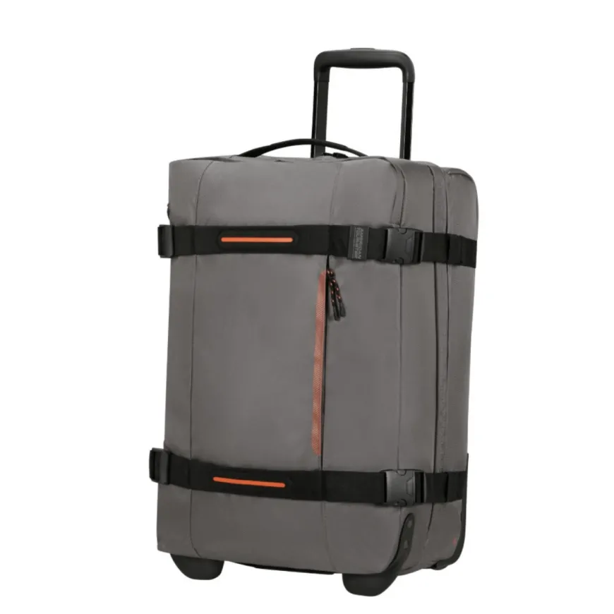 AMERICAN TOURISTER BAGAGLIO A MANO MD1-001-08 URBAN TRACK GRIGIO