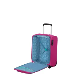 AMERICAN TOURISTER BAGAGLIO A MANO UNDERSEATER MD7-004-50 SEA SEEKER DEEP FUCHSIA
