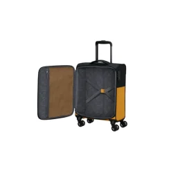 AMERICAN TOURISTER BAGAGLIO A MANO MF7-001-49 DARING DASH BLACK YELLOW