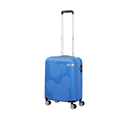 AMERICAN TOURISTER BAGAGLIO A MANO 59C-001-01 MICKEY TRANQUIL AZZURRO