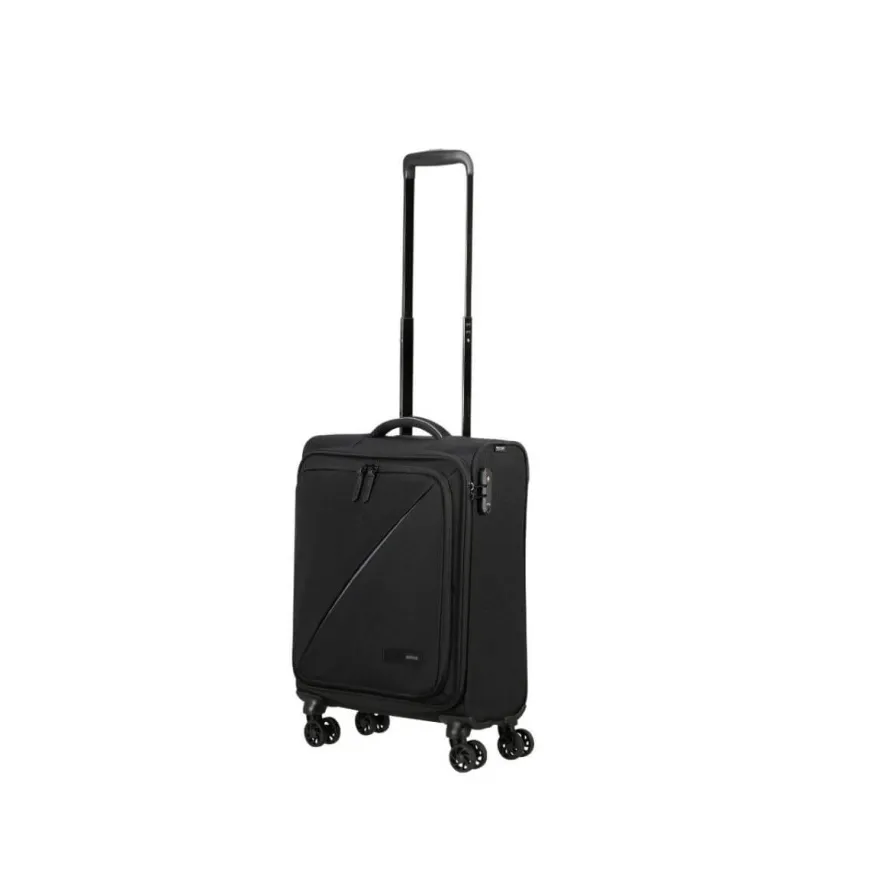 AMERICAN TOURISTER BAGAGLIO A MANO 91G-008-09 TAKE2CABIN NERO