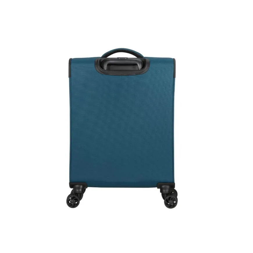 AMERICAN TOURISTER BAGAGLIO A MANO 91G-008-01 TAKE2CABIN HARBOR BLUE