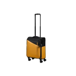 AMERICAN TOURISTER BAGAGLIO A MANO MF7-001-49 DARING DASH BLACK YELLOW