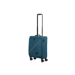 AMERICAN TOURISTER BAGAGLIO A MANO 91G-008-01 TAKE2CABIN HARBOR BLUE