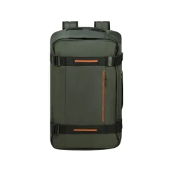 AMERICAN TOURISTER TRAVEL BACKPACK MD1-006-94 URBAN TRACK DARK KHAKI