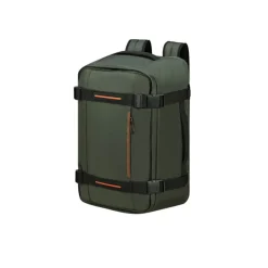 AMERICAN TOURISTER TRAVEL BACKPACK MD1-006-94 URBAN TRACK DARK KHAKI