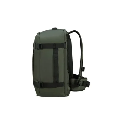 AMERICAN TOURISTER TRAVEL BACKPACK MD1-006-94 URBAN TRACK DARK KHAKI