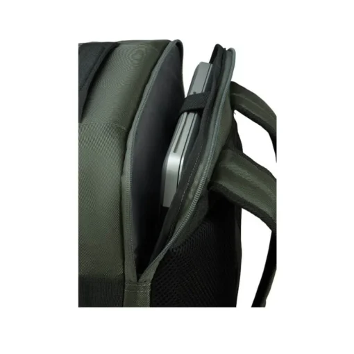 AMERICAN TOURISTER TRAVEL BACKPACK MD1-006-94 URBAN TRACK DARK KHAKI