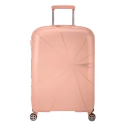 AMERICAN TOURISTER TROLLEY MEDIO MD5-003-76 STARVIBE METALLIC PEACH