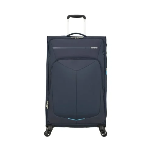 AMERICAN TOURISTER TROLLEY GRANDE 78G-005-41 SUMMERFUNK BLU
