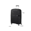 AMERICAN TOURISTER TROLLEY GRANDE MD5-004-09 STARVIBE NERO