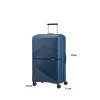 AMERICAN TOURISTER TROLLEY GRANDE 88G-003-41 AIRCONIC MIDNIGHT NAVY