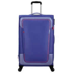 AMERICAN TOURISTER TROLLEY GRANDE MD6-003-61 PULSONIC SOFT LILAC