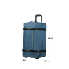AMERICAN TOURISTER TROLLEY MEDIO MD1-002-01 URBAN TRACK CORONET BLUE