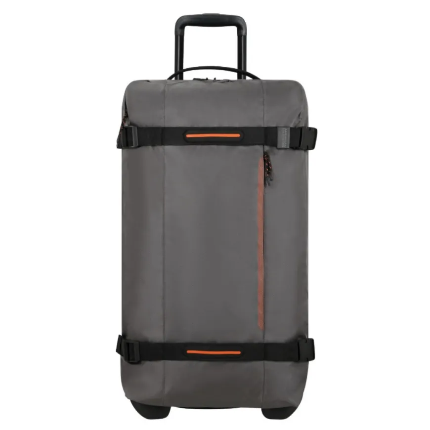AMERICAN TOURISTER TROLLEY MEDIO MD1-002-08 URBAN TRACK GRIGIO