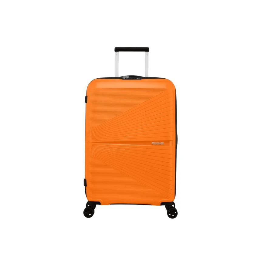 AMERICAN TOURISTER TROLLEY MEDIO 88G-002-86 AIRCONIC MANGO ORANGE