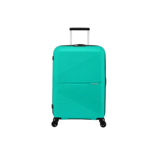 AMERICAN TOURISTER TROLLEY MEDIO 88G-002-34 AIRCONIC AQUA GREEN