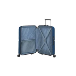 AMERICAN TOURISTER TROLLEY MEDIO 88G-002-41 AIRCONIC MIDNIGHT NAVY
