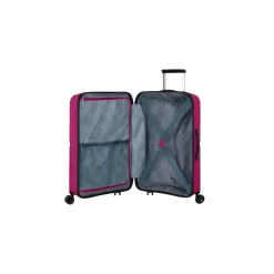AMERICAN TOURISTER TROLLEY MEDIO 88G-002-91 AIRCONIC DEEP ORCHID