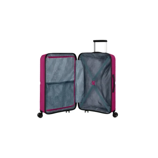 AMERICAN TOURISTER TROLLEY MEDIO 88G-002-91 AIRCONIC DEEP ORCHID