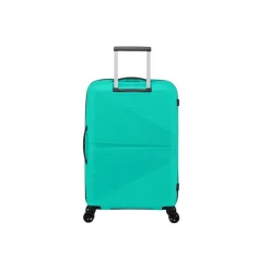 AMERICAN TOURISTER TROLLEY MEDIO 88G-002-34 AIRCONIC AQUA GREEN
