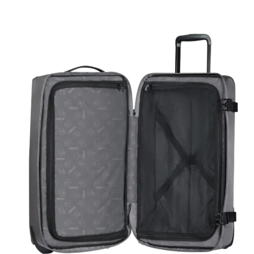 AMERICAN TOURISTER TROLLEY MEDIO MD1-002-08 URBAN TRACK GRIGIO