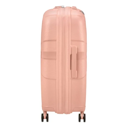 AMERICAN TOURISTER TROLLEY MEDIO MD5-003-76 STARVIBE METALLIC PEACH