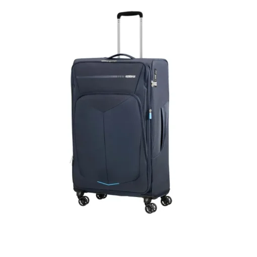 AMERICAN TOURISTER TROLLEY GRANDE 78G-005-41 SUMMERFUNK BLU