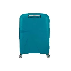 AMERICAN TOURISTER TROLLEY MEDIO MD5-003-51 STARVIBE VERDIGRIS