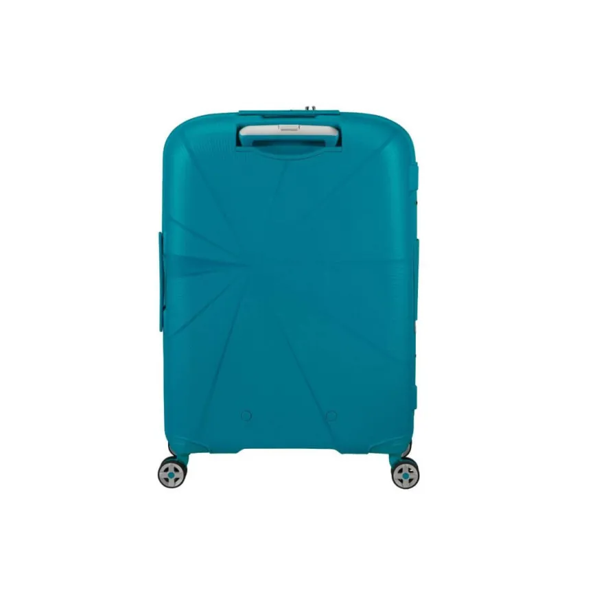 AMERICAN TOURISTER TROLLEY MEDIO MD5-003-51 STARVIBE VERDIGRIS