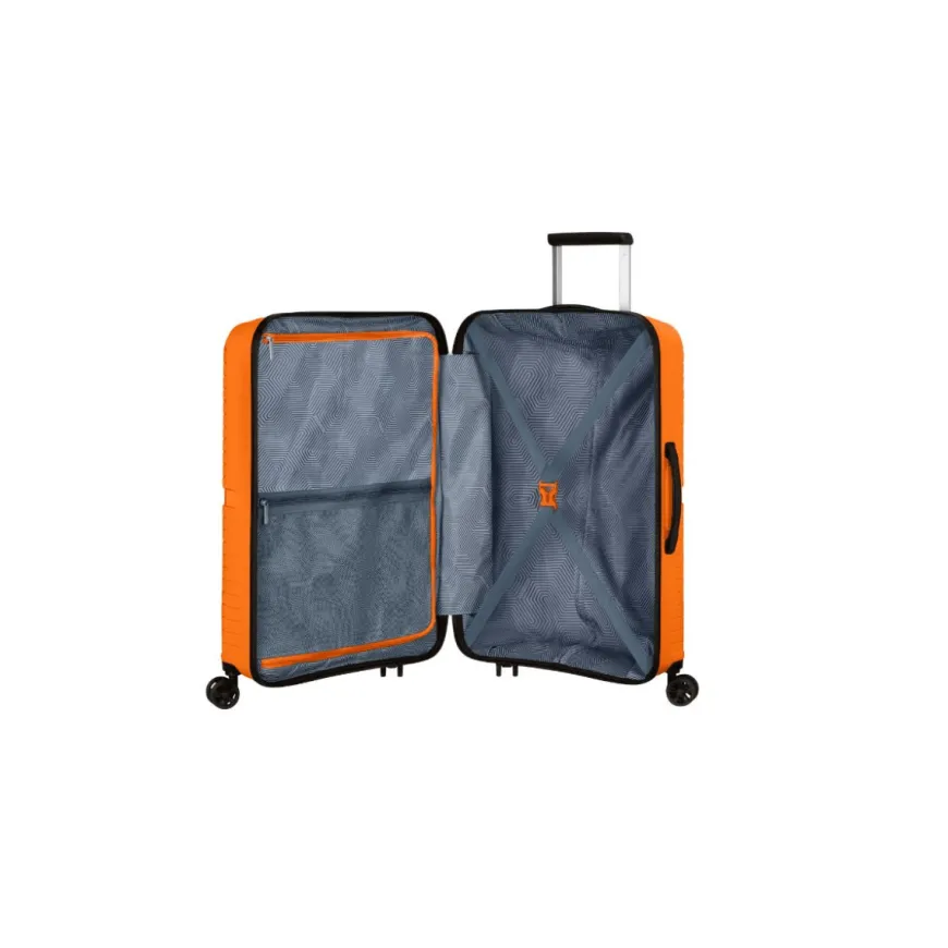 AMERICAN TOURISTER TROLLEY MEDIO 88G-002-86 AIRCONIC MANGO ORANGE