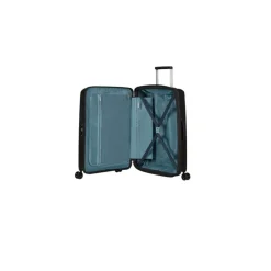 AMERICAN TOURISTER TROLLEY MEDIO MD8-002-09 AEROSTEP NERO