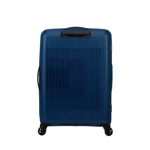 AMERICAN TOURISTER TROLLEY MEDIO MD8-002-41 AEROSTEP BLU