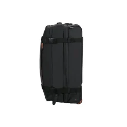 AMERICAN TOURISTER TROLLEY MEDIO MD1-102-39 URBAN TRACK NERO-ARANCIO