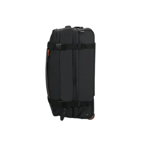 AMERICAN TOURISTER TROLLEY MEDIO MD1-102-39 URBAN TRACK NERO-ARANCIO