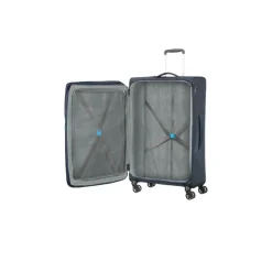 AMERICAN TOURISTER TROLLEY GRANDE 78G-005-41 SUMMERFUNK BLU
