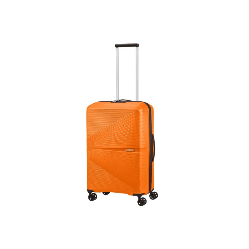 AMERICAN TOURISTER TROLLEY MEDIO 88G-002-86 AIRCONIC MANGO ORANGE
