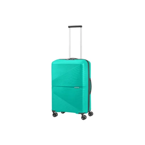 AMERICAN TOURISTER TROLLEY MEDIO 88G-002-34 AIRCONIC AQUA GREEN