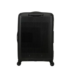 AMERICAN TOURISTER TROLLEY MEDIO MD8-002-09 AEROSTEP NERO