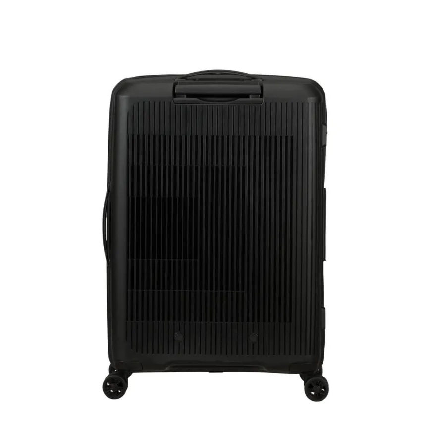 AMERICAN TOURISTER TROLLEY MEDIO MD8-002-09 AEROSTEP NERO