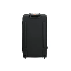 AMERICAN TOURISTER TROLLEY MEDIO MD1-102-39 URBAN TRACK NERO-ARANCIO