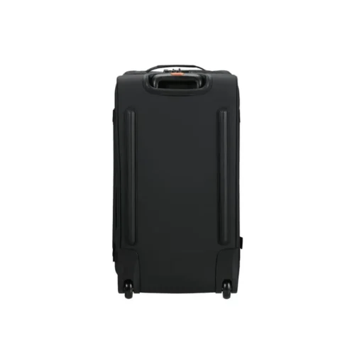 AMERICAN TOURISTER TROLLEY MEDIO MD1-102-39 URBAN TRACK NERO-ARANCIO
