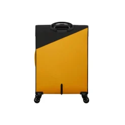 AMERICAN TOURISTER TROLLEY MEDIO MF7-002-49 DARING DASH BLACK YELLOW