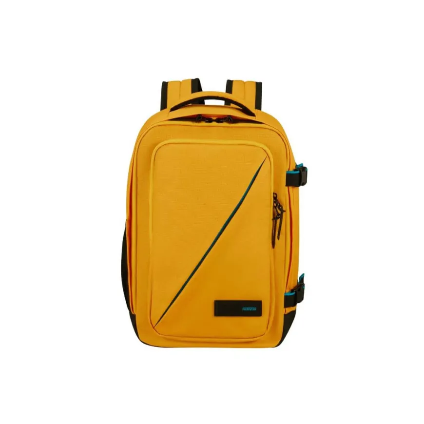 AMERICAN TOURISTER ZAINO 91G-004-06 TAKE2CABIN YELLOW