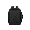 AMERICAN TOURISTER ZAINO 91G 109 09 TAKE2CABIN NERO SPALMATO
