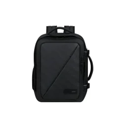 AMERICAN TOURISTER ZAINO 91G 109 09 TAKE2CABIN NERO SPALMATO