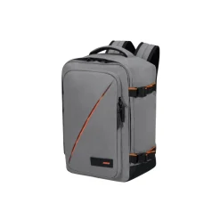 AMERICAN TOURISTER ZAINO 91G 004 08 TAKE2CABIN GRIGIO