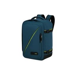 AMERICAN TOURISTER ZAINO 91G-004-01 TAKE2CABIN HARBOR BLUE