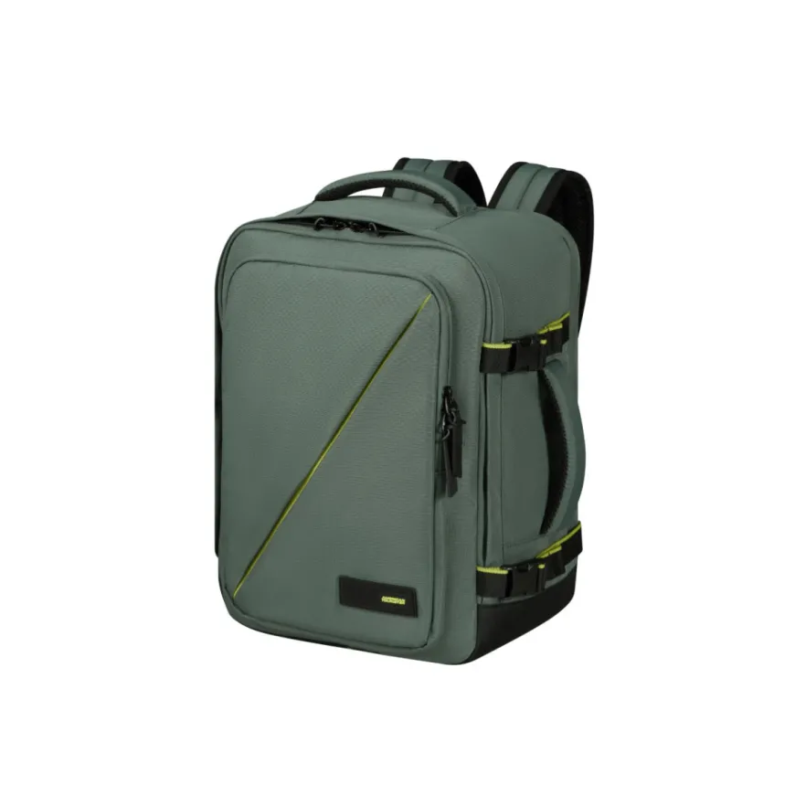 AMERICAN TOURISTER ZAINO 91G-009-04 TAKE2CABIN DARK FOREST